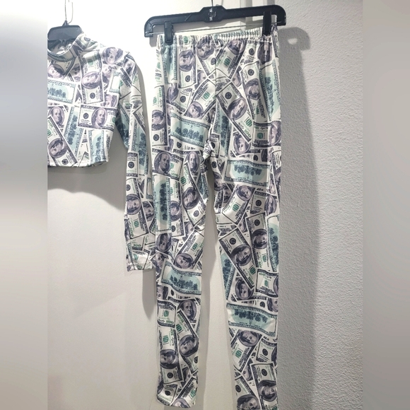 Lady Pimp 2 Piece Outfit - Picture 2 of 5